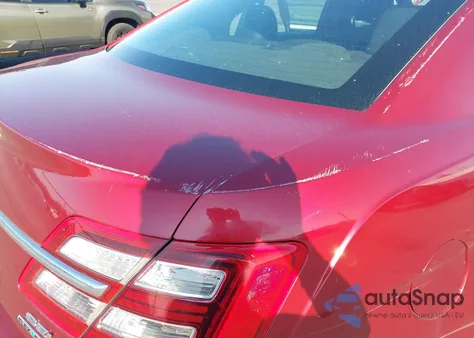 2014 Ford Taurus Sel from USA, damaged, VIN 1FAHP2E8XEG186529